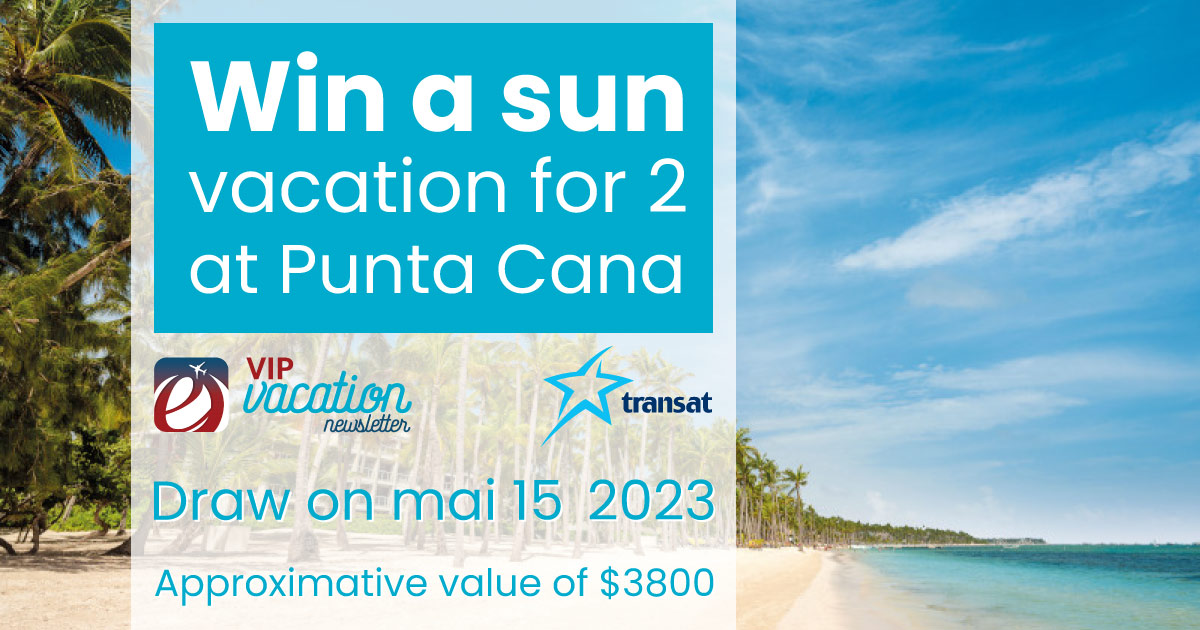 Win a Vacation! Exotentik Voyages