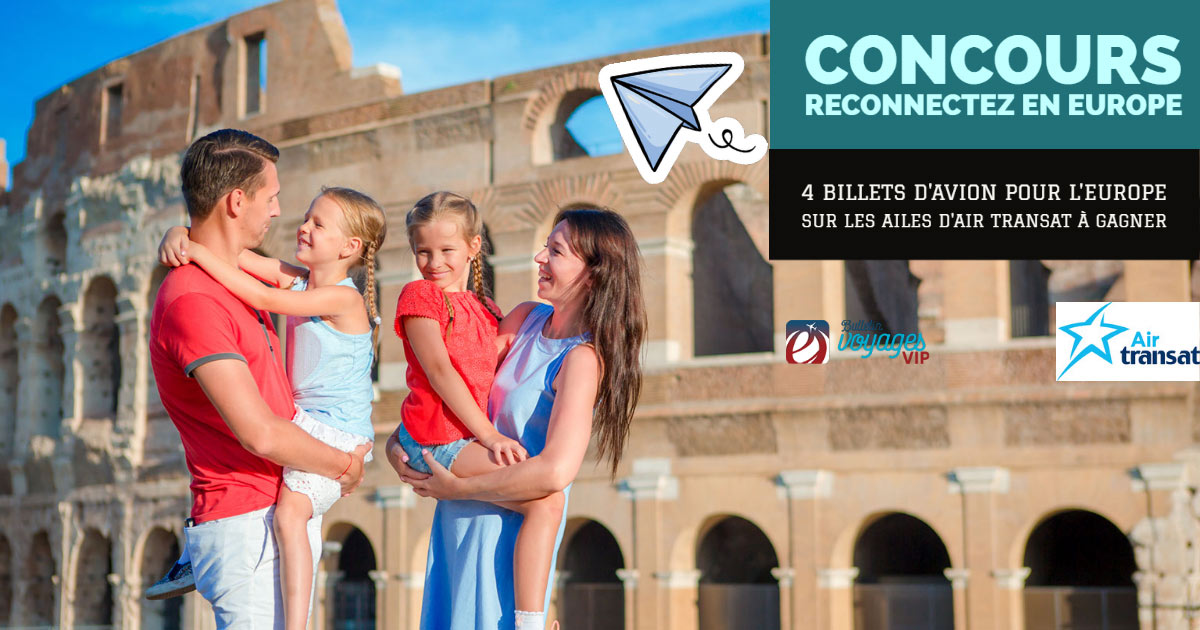 Concours - Voyages en Direct